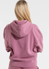 Damska bluza PIT BULL MANZANITA HEART WMN pink rozpinana
