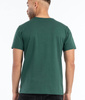 T-shirt Lonsdale CLASSIC zielony (bottle green)