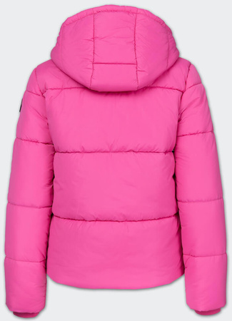 Damska kurtka PIT BULL VISTA WMN różowa (pink)