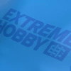 Trykot Zapaśniczy EXTREME HOBBY BLACK PANTHER niebieski