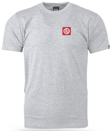 T-shirt DOBERMANS OFFENSIVE SPORT TS367 szary