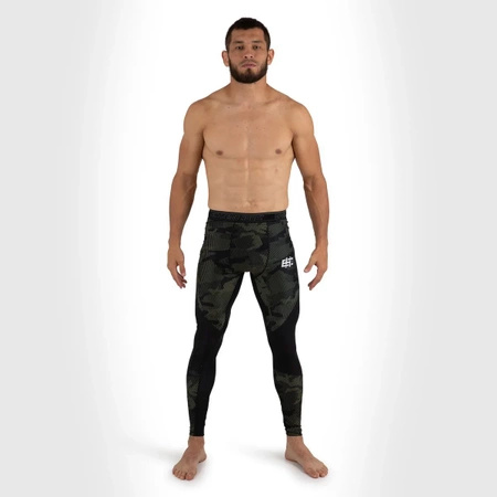 Legginsy Sportowe Męskie Havoc