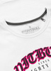 T-shirt damski PIT BULL TATTOO WMN biały