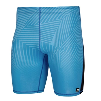 Legginsy Biegowe 1/3 Męskie Caleidoscope