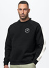Bluza PIT BULL SAN DIEGO CA czarna prosta