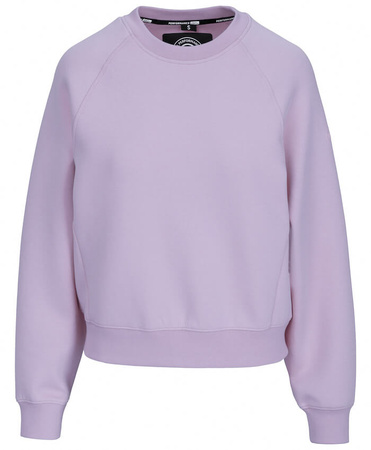 Damska bluza PIT BULL DISCOVERY WMN illac prosta