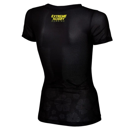 Koszulka Biegowa Damska Flowers