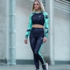 Legginsy Sportowe Damskie Neo