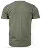 T-shirt DOBERMANS LIGHTNING TS352 army