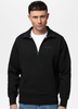 Bluza PIT BULL SAMPSON HALF ZIP czarna 