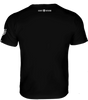 T-shirt SLAVIC DIVISION LINIA SŁOWIAŃSKA czarny