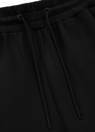 Spodnie sportowe PIT BULL OLDSCHOOL NELSON czarne