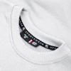 Bluza EXTREME HOBBY HASHTAG 23 prosta biała