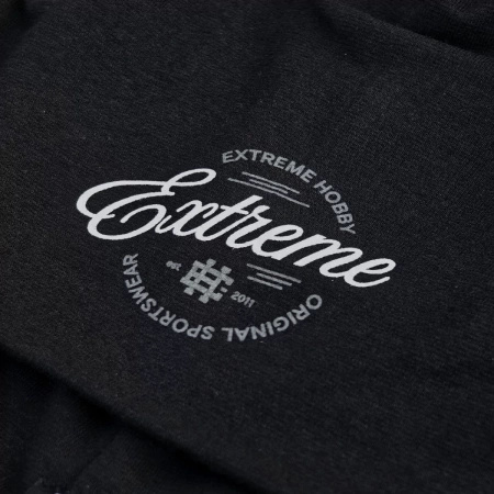 Czapka EXTREME HOBBY CLUSTER czarna