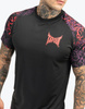 Koszulka techniczna TAPOUT TAPROOT TEE czarna