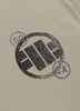 T-shirt PIT BULL SD STAMP szary (grey harbour)
