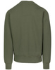 Bluza PIT BULL SMALL LOGO oliwkowa (olive) prosta