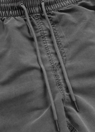 Szorty kąpielowe PIT BULL BALFOUR washed graphite