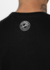 T-shirt PIT BULL SAN DIEGO CA czarny