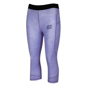 Legginsy Sportowe Damskie Havoc 3/4