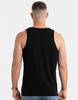 Tank top PIT BULL Slim Fit SMALL LOGO czarny
