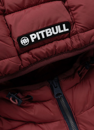 Kurtka PIT BULL RUBIO granatowa