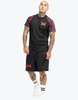 Koszulka techniczna TAPOUT TAPROOT TEE czarna