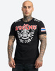 T-shirt BENLEE THAICITY czarny