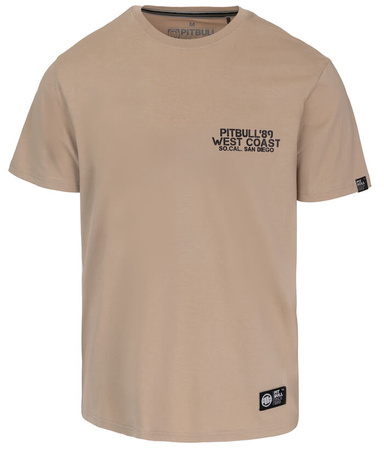 T-shirt PIT BULL DRIVING sand savana