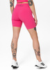 Damskie spodenki sportowe PIT BULL AVENIDA WMN malinowe