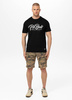T-shirt PIT BULL EL JEFFE czarny
