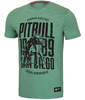 T-shirt PIT BULL Denim Washed SAN DIEGO DOG 190 zielony