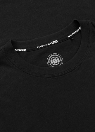 T-shirt PIT BULL ULTRA LIGHT Coolmax SCOTT czarny