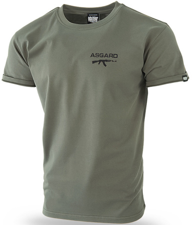 T-shirt DOBERMANS ASGARD TS305 army