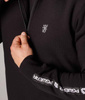 Bluza PGWEAR 1/4 ZIP czarna