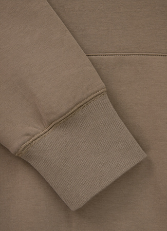 Bluza PIT BULL SAMPSON pale sand kaptur