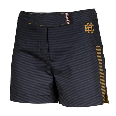 Spodenki damskie athletic EXTREME HOBBY ACTIVE grafitowy