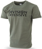 T-shirt DOBERMANS OFFENSIVE DIVISION TS325 army