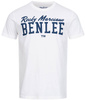 T-shirt BENLEE LOGO biały