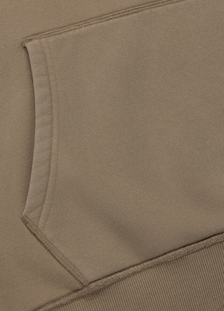Bluza PIT BULL WASHED ORLANDO coyote brown kaptur