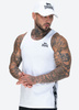 Tank Top LONSDALE CLOUSTA biały