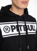 Bluza PIT BULL POTOMAC 2 czarna kaptur