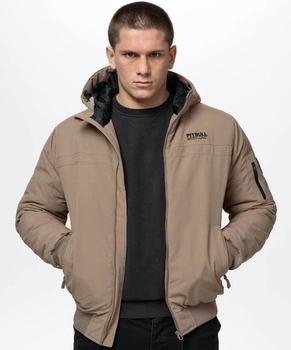 Kurtka PIT BULL BALBOA 2 dark sand