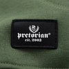 Bluza PRETORIAN PROTECT khaki rozpinana