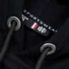 Bluza EXTREME HOBBY BADGE kaptur czarna