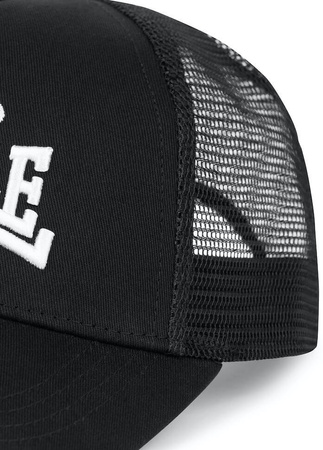 Czapka LONSDALE BLAYDON czarna