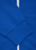 Bluza PIT BULL SMALL LOGO TERRY niebieska rozpinana