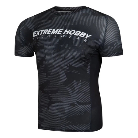 Koszulka techniczna EXTREME HOBBY HAVOC czarna