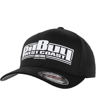 Czapka PIT BULL FULL CAP BOXING czarna