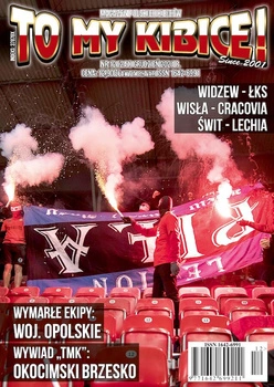 To My Kibice nr 241 (grudzień 2021)